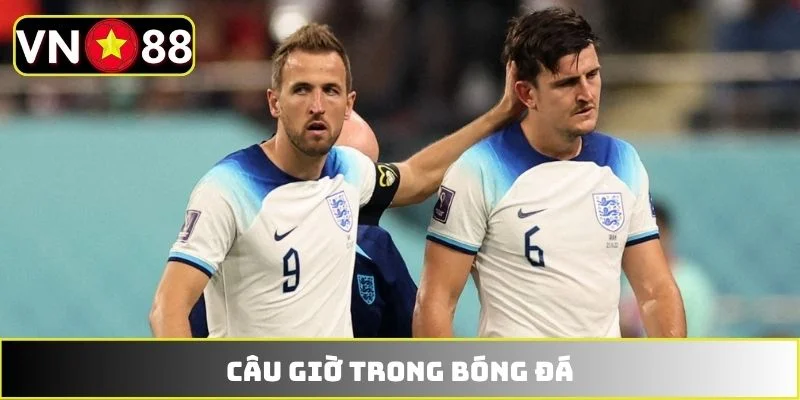 Câu giờ trong bóng đá