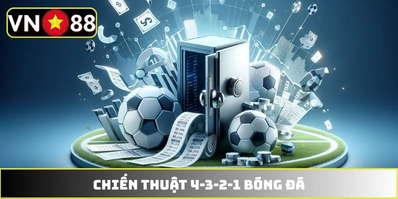 Chiến thuật 4-3-2-1