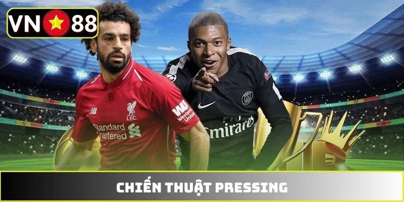 Chiến thuật Pressing