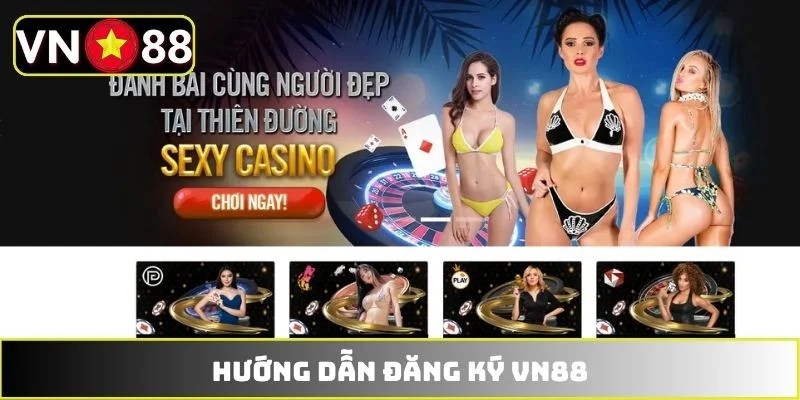 Đăng ký VN88