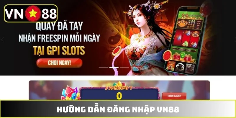 Đăng nhập VN88