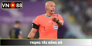 Trọng tài bóng đá