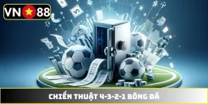Chiến Thuật 4-3-2-1 - Chinh Phục Ngai Vàng Nhờ Sơ Đồ Độc Đáo