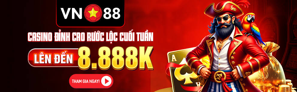 Banner VN88 Chính Thức 2026