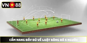 Luật Bóng Đá 5 Người - Phá Bẫy Việt Vị Nhanh Trong Gang Tấc